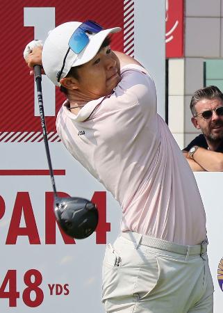 長崎大星、ＰＯで敗れて２位　アジア太平洋アマゴルフ