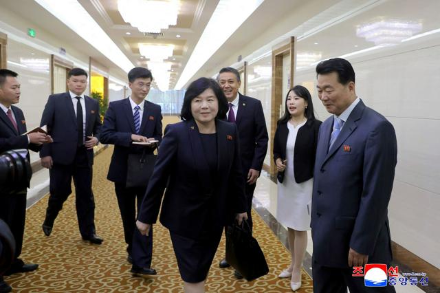 北朝鮮外相が訪ロ 米朝首脳会談実現の可能性、低くなったとの見方も