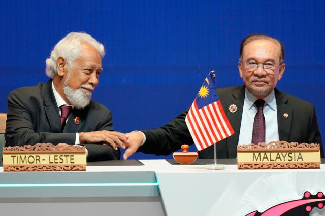 東ティモール、ASEANに正式加盟 格差解消、対中姿勢が焦点に