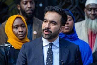 NY、イスラム教徒市長に現実味 期日前投票始まる