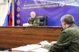 ロシア、原子力ミサイル実験完了 プーチン氏、配備準備指示