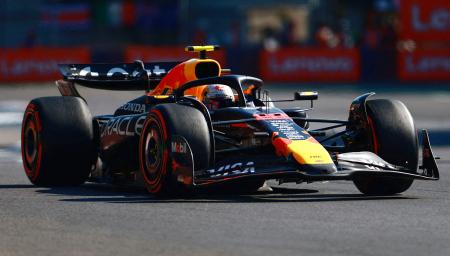 角田裕毅１１位、ノリスが６勝目　Ｆ１メキシコシティーＧＰ