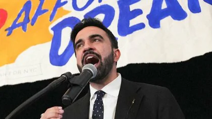 ニューヨークに「社会主義者」「イスラム教徒」の市長は誕生するか　全米が見つめる“マムダニ現象”の行方