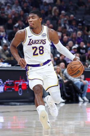 レーカーズ八村は１８得点　米ＮＢＡ、チームは勝利