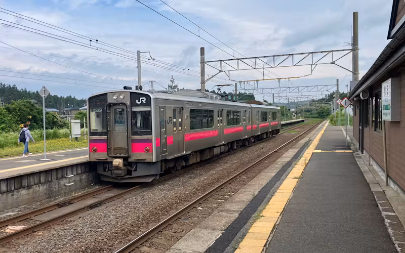 JR東日本のローカル線赤字33億円増の790億円　24年度、修繕費かさむ