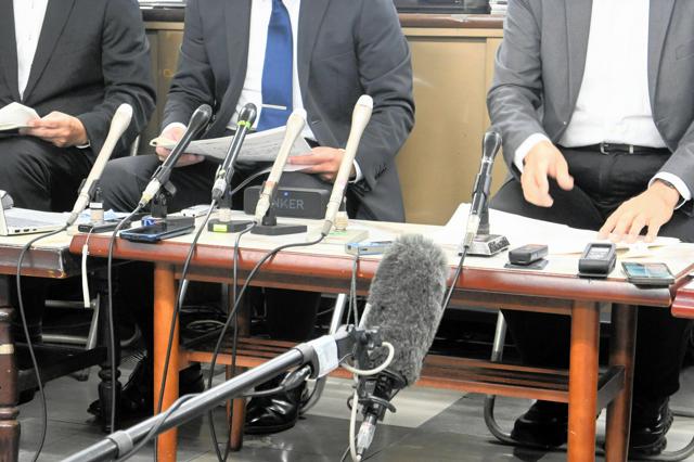 市幹部が複数職員にパワハラ、内部通報するも1年以上聞き取りされず