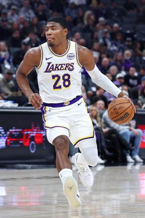 レーカーズ八村は１８得点　米ＮＢＡ、チームは勝利