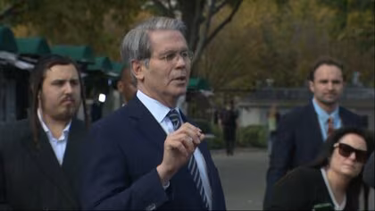 アメリカ財務長官・ロシアへの新たな制裁措置「すぐに痛みを感じるだろう」「ひどい状況になりプーチン大統領を交渉の場に引き寄せるだろう」