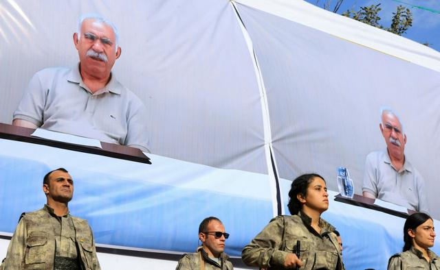 クルド人組織PKK、トルコ国内から撤退を表明　見返りに恩赦要求か