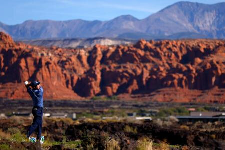 金谷拓実３３位、ブレナン初Ｖ　米男子ゴルフ最終日