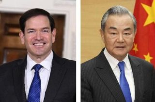 米中外相が電話会談 首脳会談に向け地ならしか