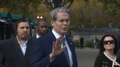 中国のレアアース輸出規制強化にベッセント財務長官「1年延期するだろう」米中首脳会議に向け実質的枠組み合意と