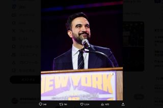 ニューヨークに初のイスラム市長が誕生する? トランプ氏がネガキャン、民主党も分裂していても選挙は優勢で