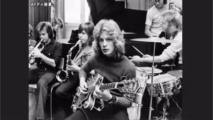 「世界で一番美しい少年」スウェーデン出身の俳優(70)死去 映画「ベニスに死す」で一躍有名に