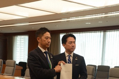 クマ対策 秋田知事、自衛隊派遣を正式要請 防衛省は支援策検討