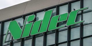 ニデック株、ストップ安 注意銘柄、日経平均除外