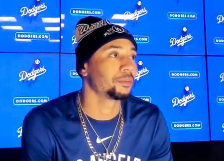 ロベルト・クレメンテ賞にベッツ 山火事復興支援などに尽力