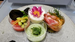 【動画】おいしい宇宙食はいかが？