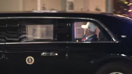 【速報】トランプ大統領が安倍昭恵氏と面会へ「マリーン・ワン」で都内に戻る 大統領選直後のマールアラーゴでの面会以来か