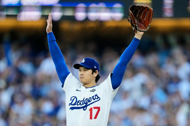 【速報中】ドジャース大谷先発、3回逆転2ラン許す 1-2で中盤へ