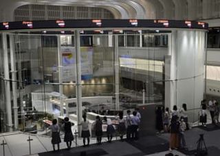 東証終値、5万1307円 史上最高値更新、1088円高