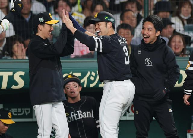 タカが勝負かけた六回の采配 「迷いあった」小久保監督の決断の理由