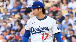 大谷翔平、ゲレーロに逆転2ラン浴びる キケの先制犠飛直後...本拠地ため息、打者大谷は四球&空振り三振