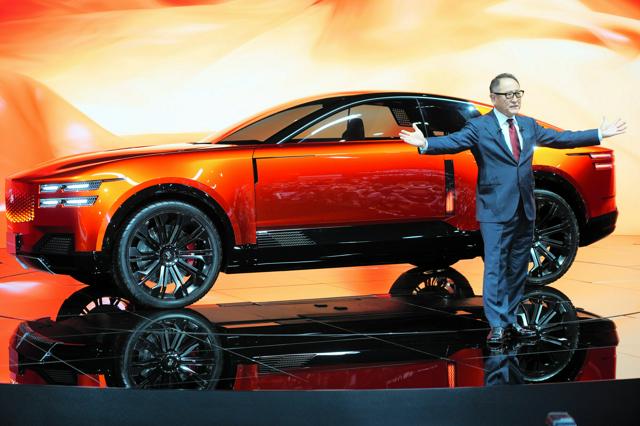 【写真まとめ】ジャパンモビリティショー、初公開の新型車が続々