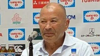 【ラグビー日本代表】エディーHC「南アフリカ倒しに行きたい」ヨーロッパツアー参加メンバー38人を発表!SHで斎藤直人が合流 早大・矢崎由高は唯一の学生メンバー