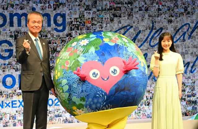 大屋根リングの木材使って60mタワー 鹿島、27年横浜園芸博で