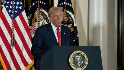 「関税のおかげで多くの自動車工場開設」トランプ大統領が企業トップら招いた夕食会でアメリカへの投資歓迎 30日には習近平氏と会談へ