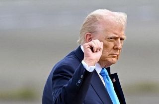 トランプ大統領、高市首相を評価 日本訪問「素晴らしかった」