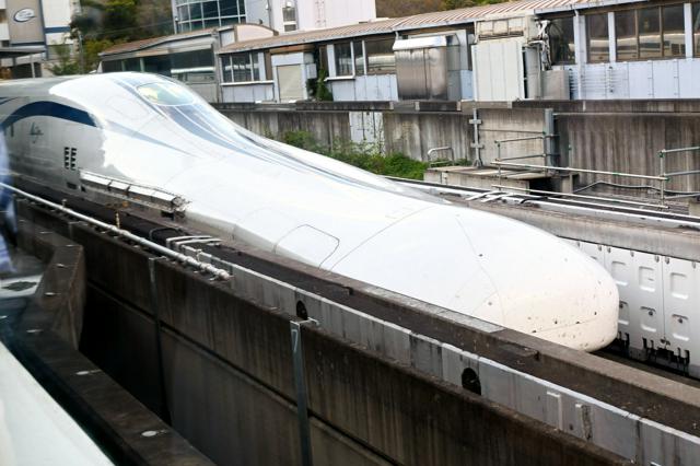 リニア新幹線、工事費4兆円増の11兆円に 2035年開業を前提