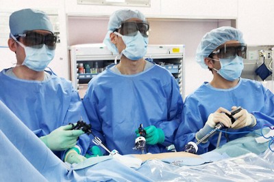 食道がん、体への負担少ない「胸腔鏡下手術」が近く標準治療に