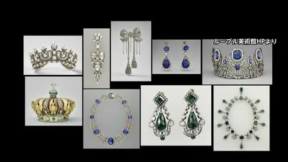 ルーブル美術館“155億円の宝飾品”強奪事件の容疑者2人が事件への関与を一部認める…内通者の存在は「確認されていない」