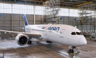 ANAエアージャパン休止へ 来年3月、ウクライナ侵攻影響