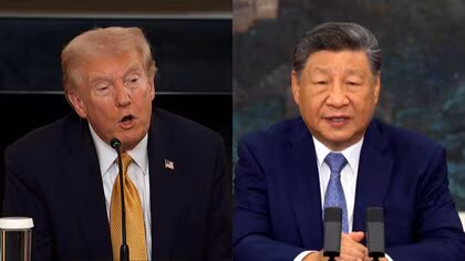 「非常にいい会談になるだろう」トランプ大統領が中国・習近平国家主席と韓国・釜山で首脳会談へ