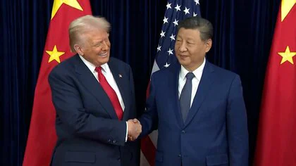 米中首脳会談終えたトランプ大統領「追加関税10%引き下げ合意」「10点満点中12点」台湾問題など触れず習主席に配慮