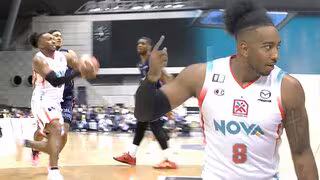 「自分たちは色んな武器を持っている選手が揃っている」広島ドラゴンフライズ自慢の攻撃力が爆発し横浜に完勝