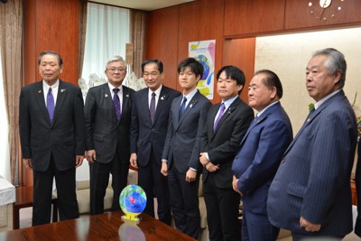 JA全中会長、農相のおこめ券配布検討を支持　「消費者の理解大事」