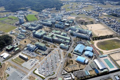 山口大、授業料2割値上げ 地方国立大で初 「施設劣化は限界」