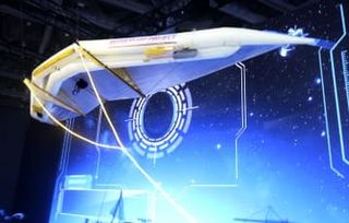 モビリティショーが開幕 近未来体験、名車も展示