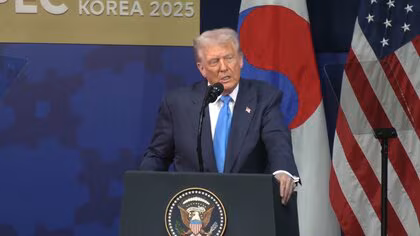 【速報】トランプ大統領が国防総省に「核兵器実験」開始指示 習近平主席との会談直前…中国をけん制か CNN「政策の重大な転換」