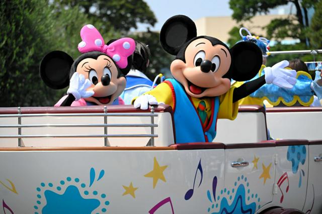 オリエンタルランド、猛暑に負けず売上高が過去最高 9月中間決算