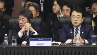 APEC、自由貿易堅持へ議論 閣僚会議が韓国で開幕