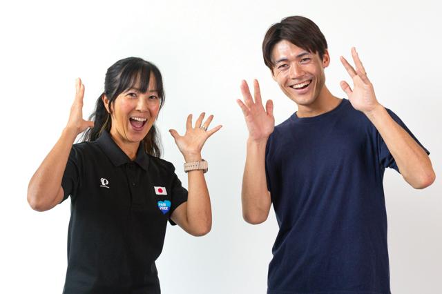 「共生社会という言葉、いらない社会へ」 デフリンピック選手の願い