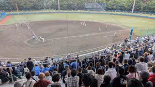 【高校野球・近畿大会】滋賀学園、大阪桐蔭、神戸国際大付に続いて智弁学園がベスト4進出 大阪桐蔭は10安打の猛攻で6回コールド勝ち 智弁学園は継続試合の末、東洋大姫路にサヨナラ勝ち
