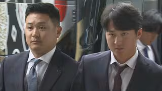 カープ佐々木泰「走攻守すべてでレベルアップできるように」あすから鍛錬の秋季キャンプスタート