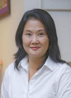 ケイコ・フジモリ氏が出馬表明 ペルー大統領選、4度目の挑戦