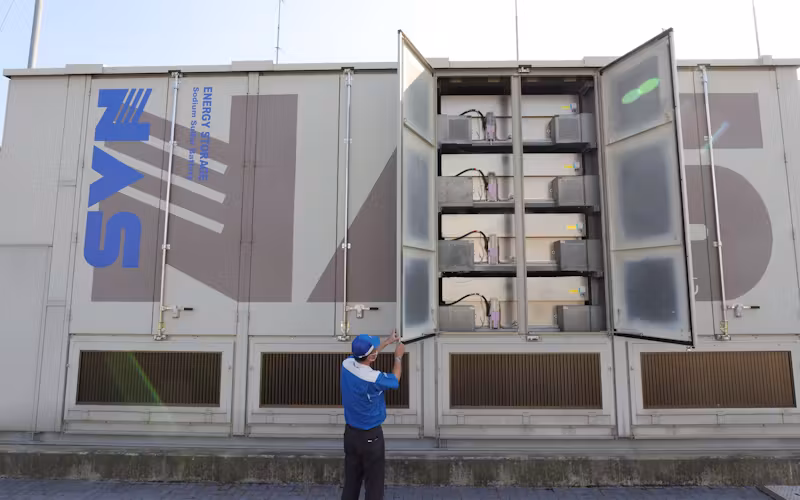 日本ガイシ、「NAS電池」事業撤退 中国勢とのコスト競争で収益見通せず